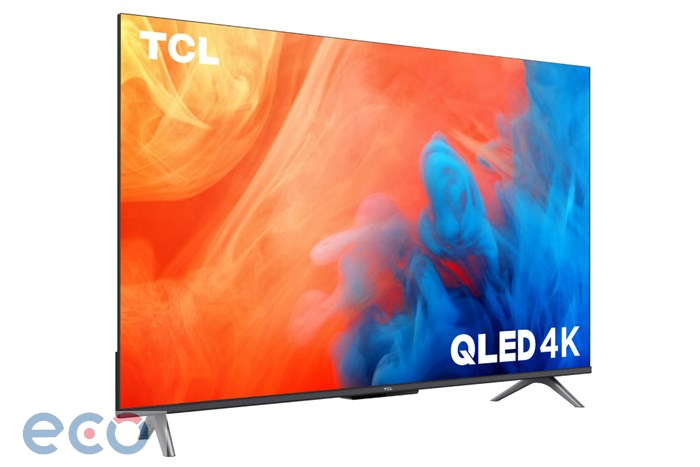 Google Tivi QLED TCL 4K 55 inch 55Q646